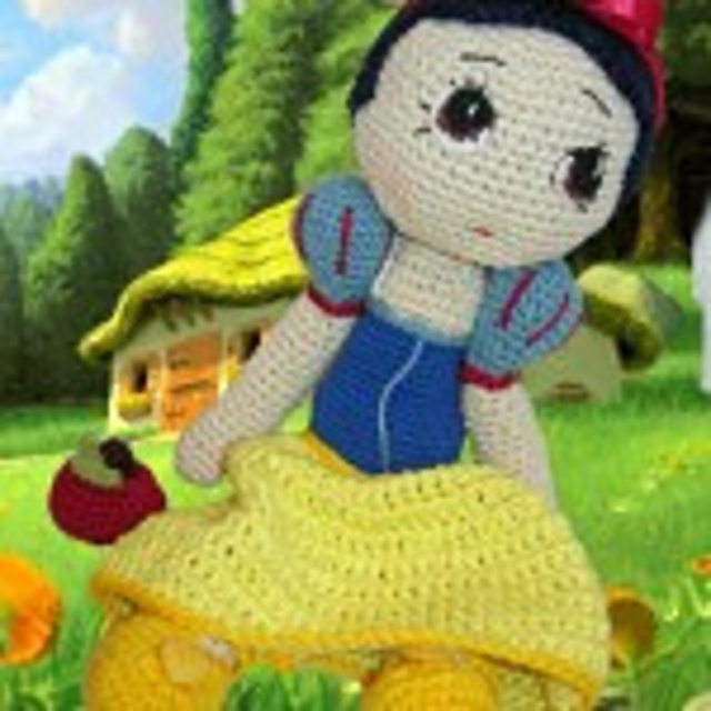 Blancanieves snow white