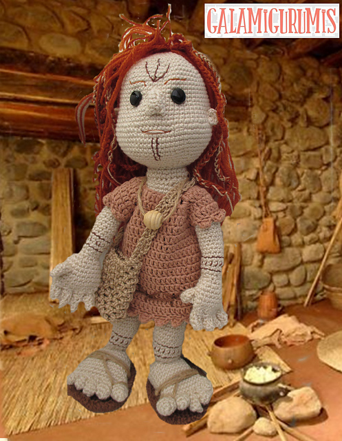 Arminda, la Niña de la Cueva