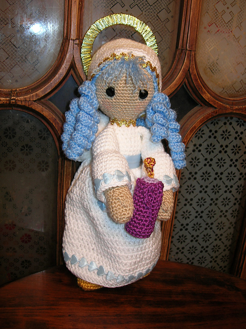 Angel de la Vela