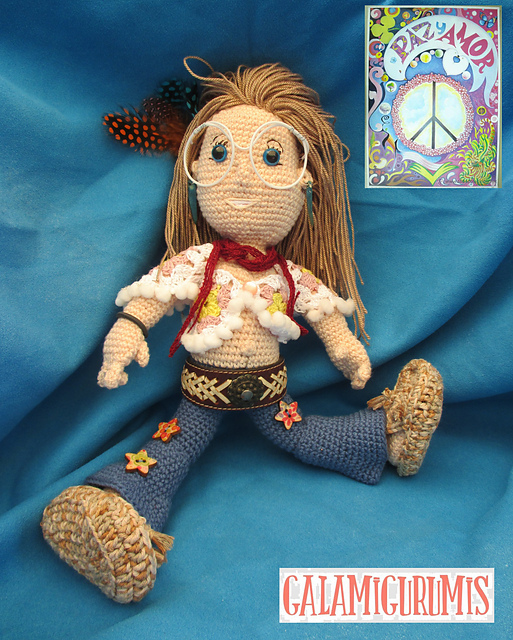 Isla-La Muñeca Hippie