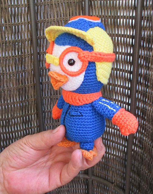 Pingüino Pororo