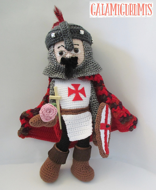 San Jorge el Templario