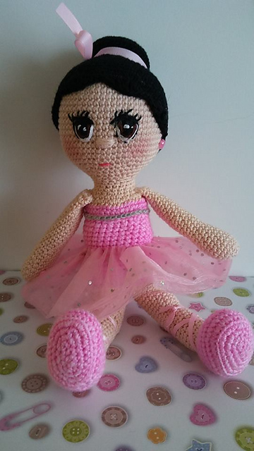 Bailarina Olivia