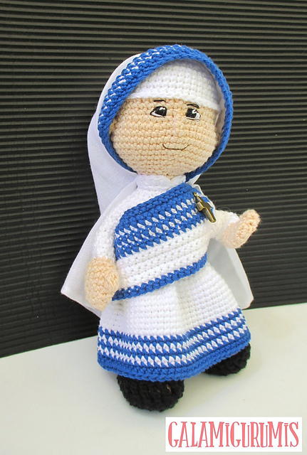 Madre Teresa de Calcuta