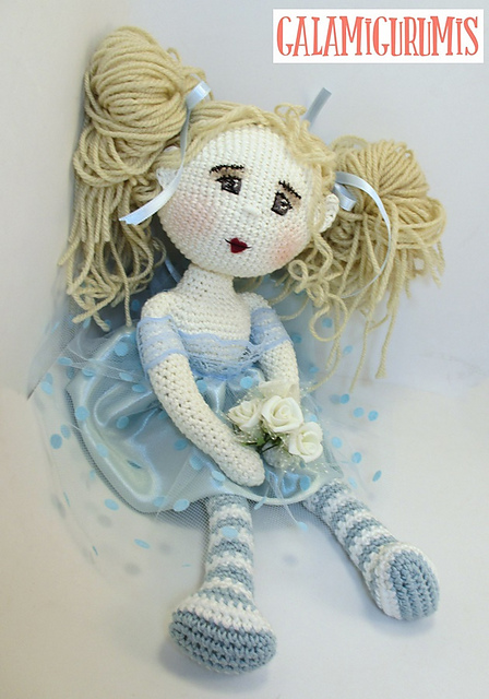 Negligee Doll