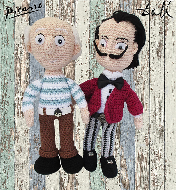 Picasso y Dalí