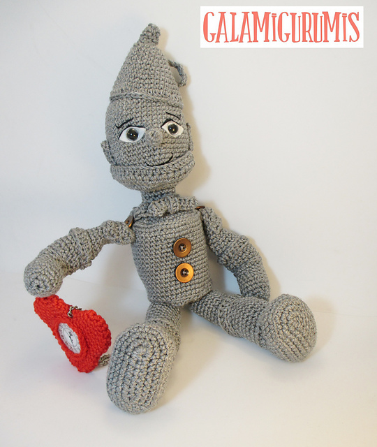 Hombre de Hojalata-Tin Man