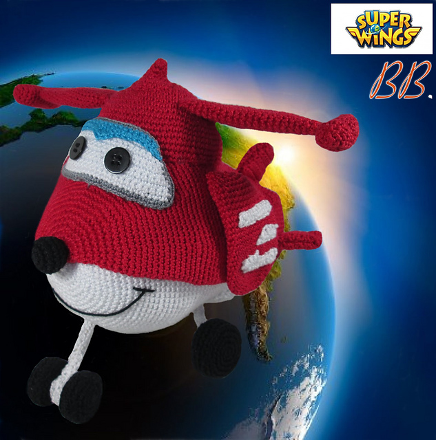 Jett de Superwings