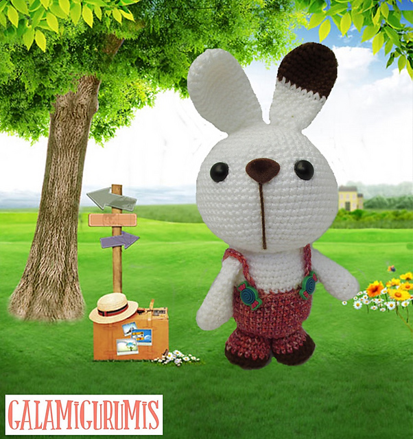 Candy Bunny