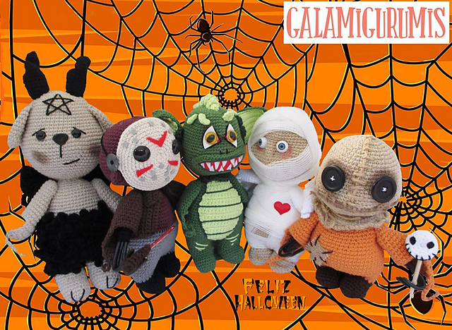 Pandilla Halloween II
