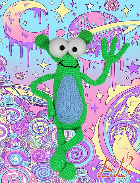 Yako el Sapo Marciano