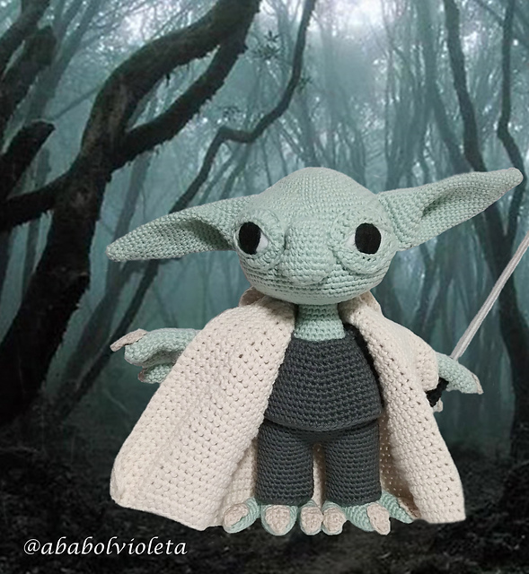 Maestro Yoda