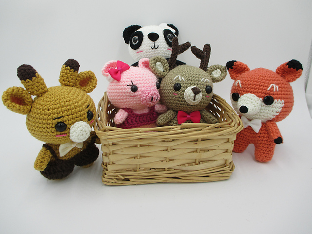 Zoopeques Kawaii I