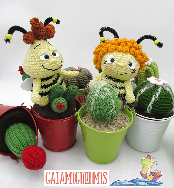 Abeja Maya y Willy