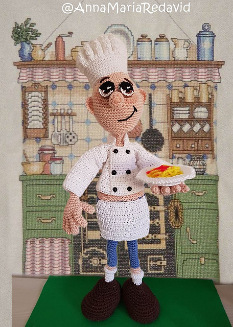 Cocinero Cuoco