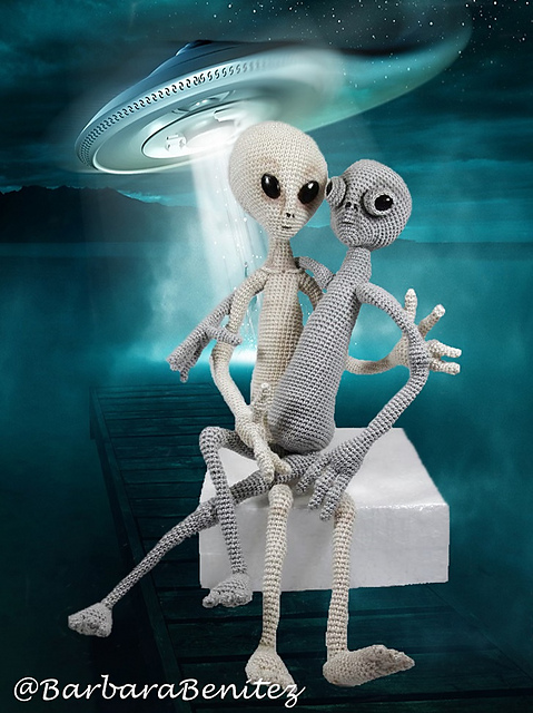 Alien de Roswell