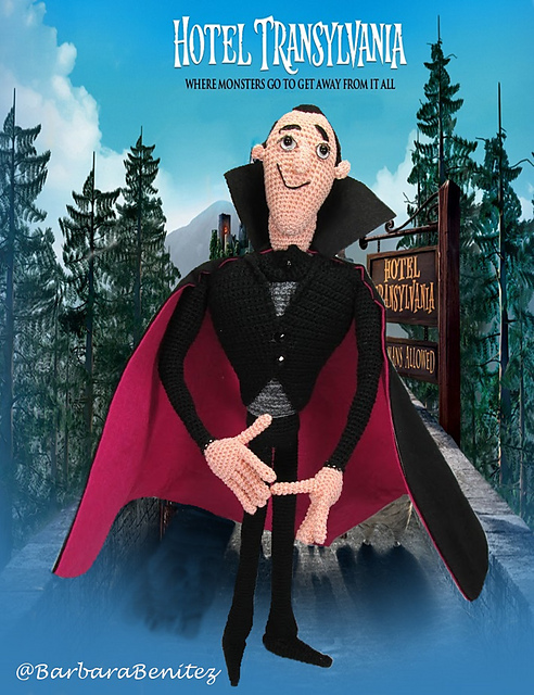Dracula Hotel Transylvania