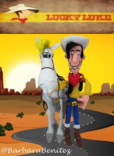 Lucky Luke