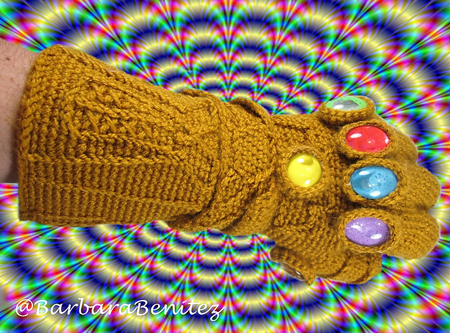 Guantelete del Infinito
