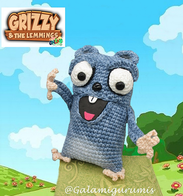 Lemming (Grizzy & The Lemmings)