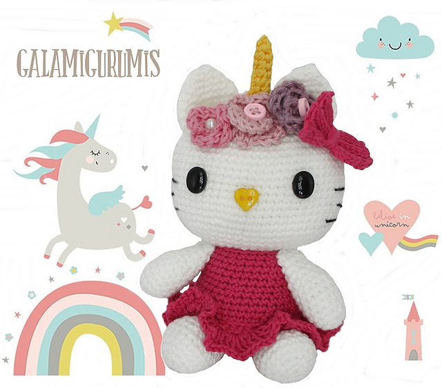 Hello Kitty Unicornio