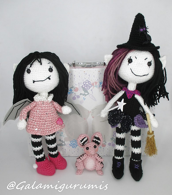 Isadora Moon y Mirabella