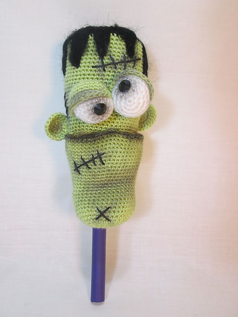 Cabeza Cortada - Frankenstein