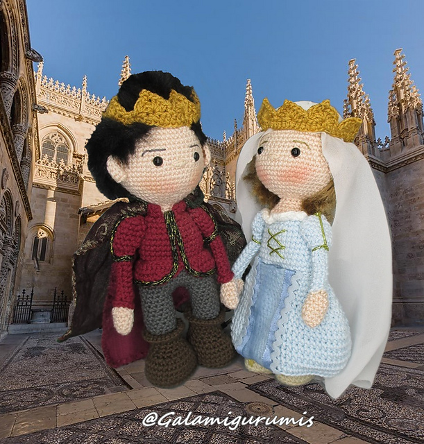 Los Reyes Católicos, Isabel y Fernando