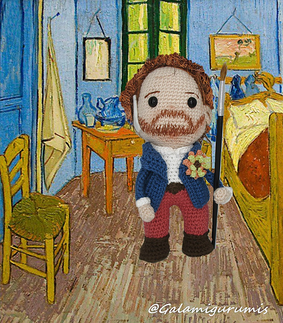 Vincent Van Gogh