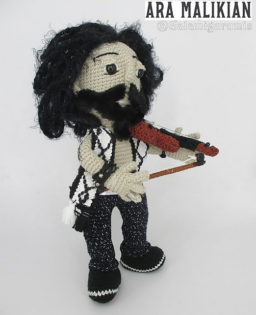 Ara Malikian y su Violín