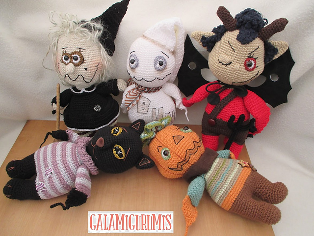 Pandilla Halloween