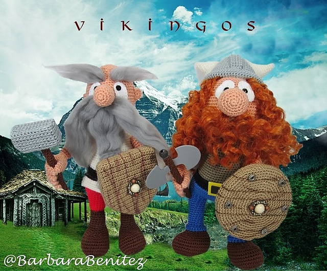 Los Vikingos