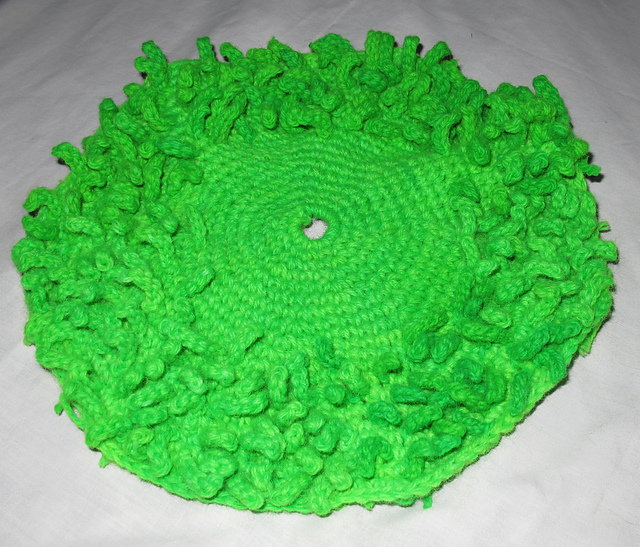 Giant Green Anemone