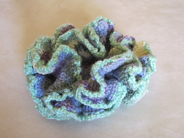 Psuedosphere Coral
