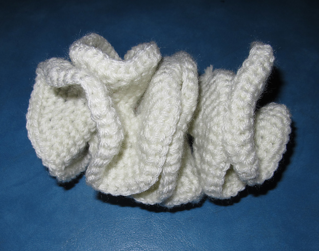 Spiral Hyperbolic Plane