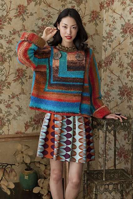 Patchwork Jacket