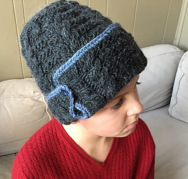 Charcoal Hat