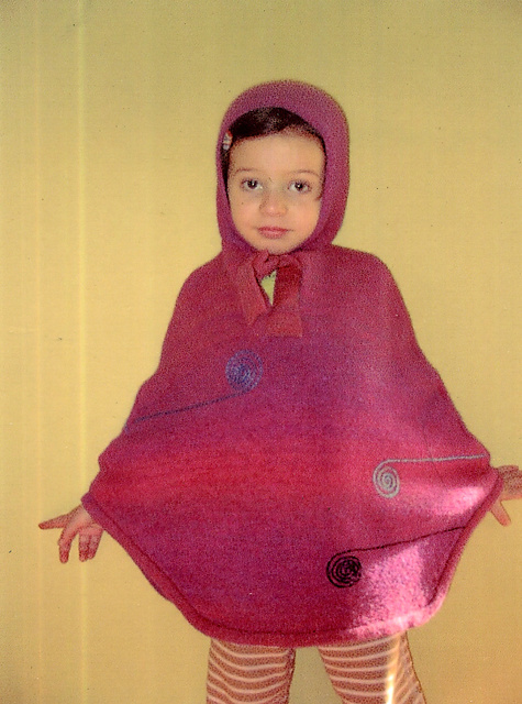 LULU PONCHO