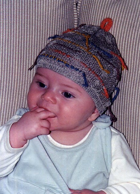 Gummy Worm Hat