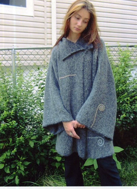 Cape-Coat