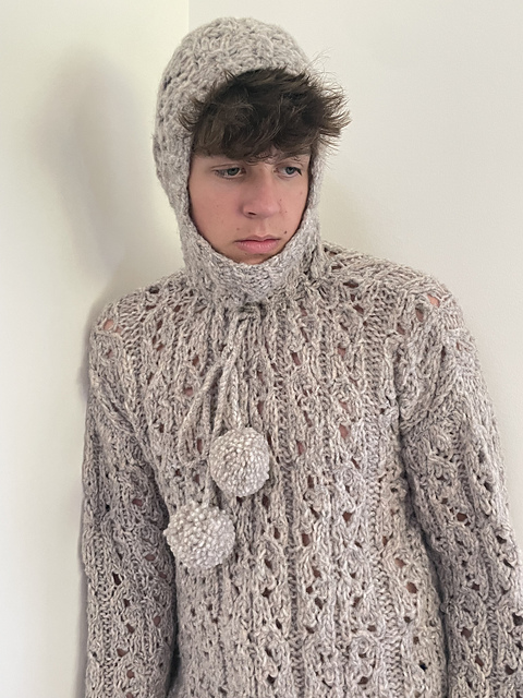 Balaclava Unisex Hoodie