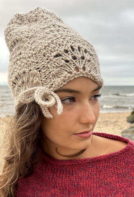 Vintage Lace hat