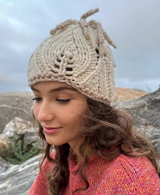 Pineapple Hat