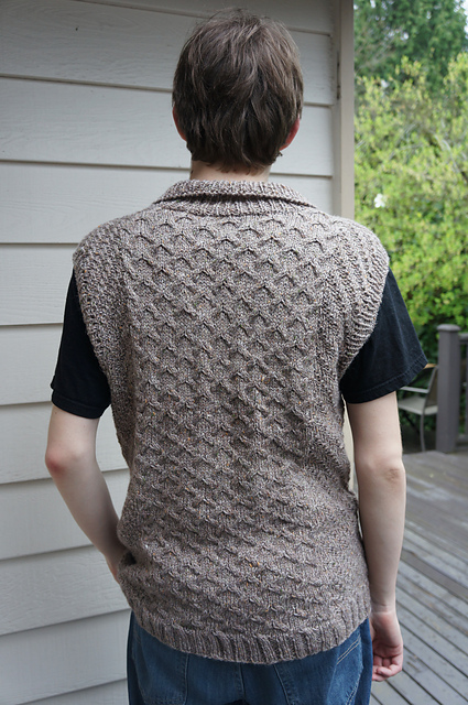 Ocean Side Vest