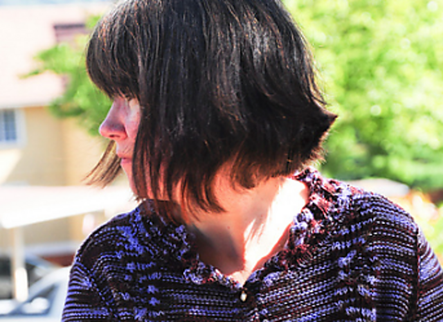 Ekaterina cardigan