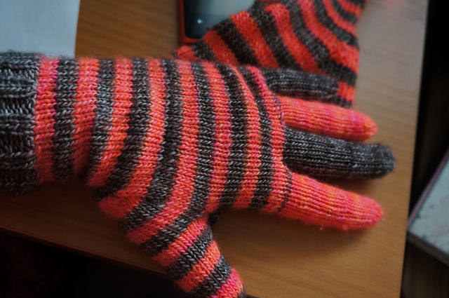 Gloves Poloski