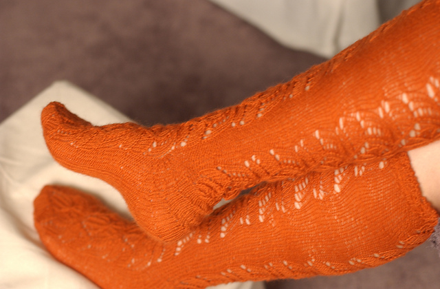 Tango Socks