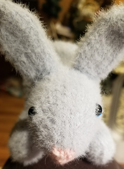 Krolic the Bunny