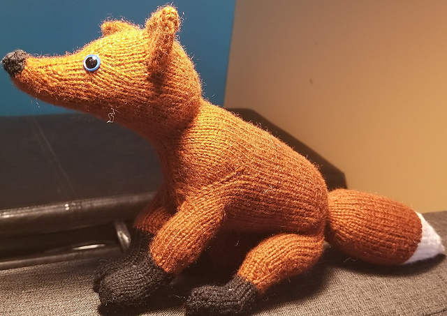 Alissa the fox