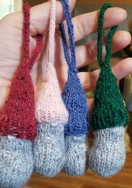 Little Gnome ornament